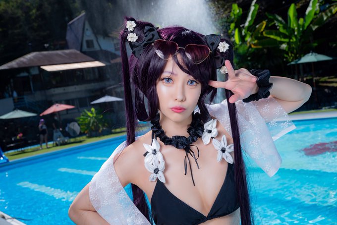 Twitterのコスプレ画像32