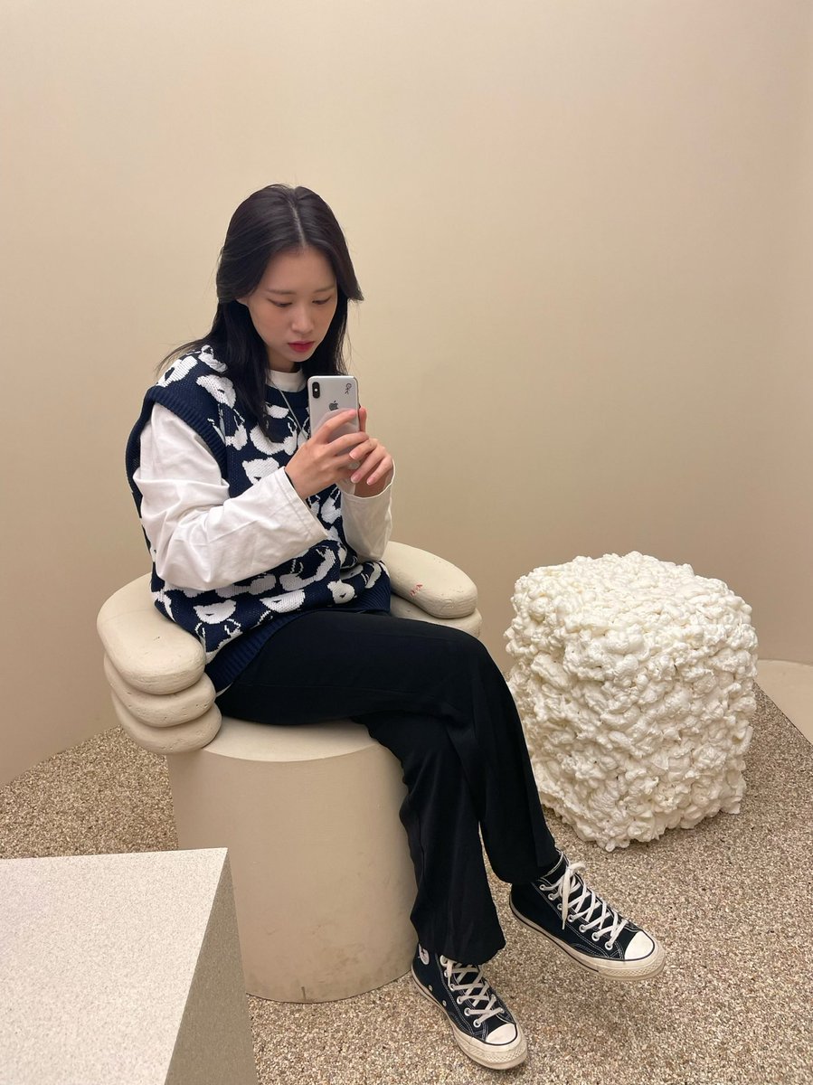 haerimfiles's tweet photo. 핾 파일스에 오신 것을 환영합니다! 💓

This account will serve as the owner’s archive for Weki Meki’s Elly updates from different platforms. Translations might be inaccurate.

#Elly #엘리 #WekiMeki #위키미키 https://t.co/bFsk0IExbs