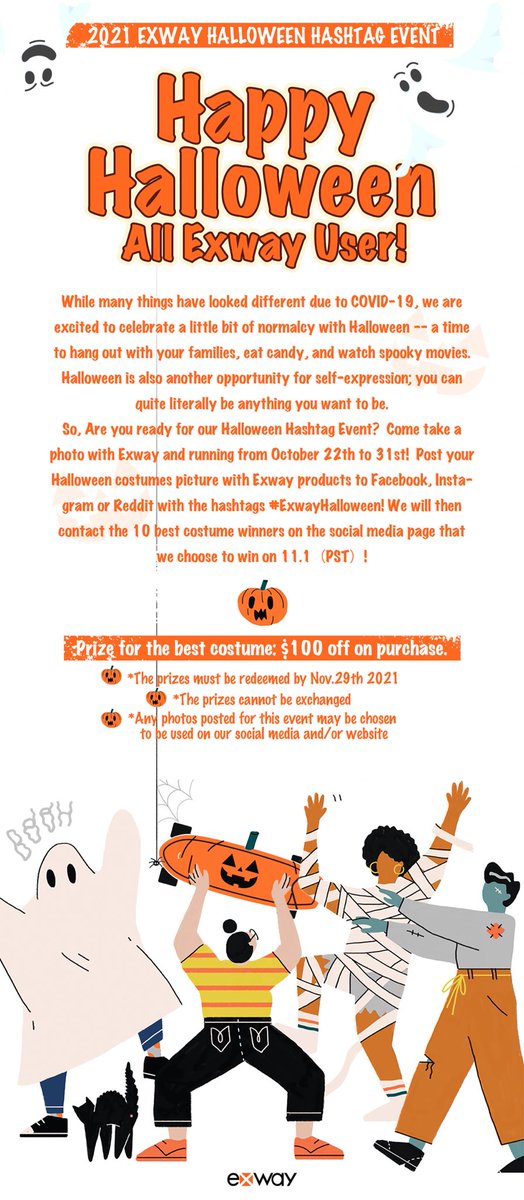 Exway Board tweet media