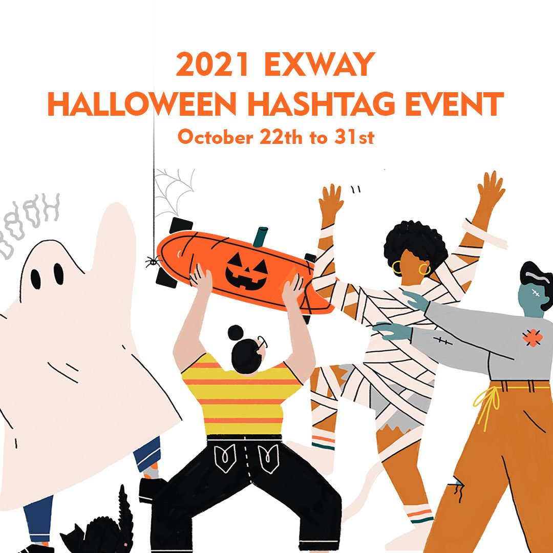 Exway Board tweet media