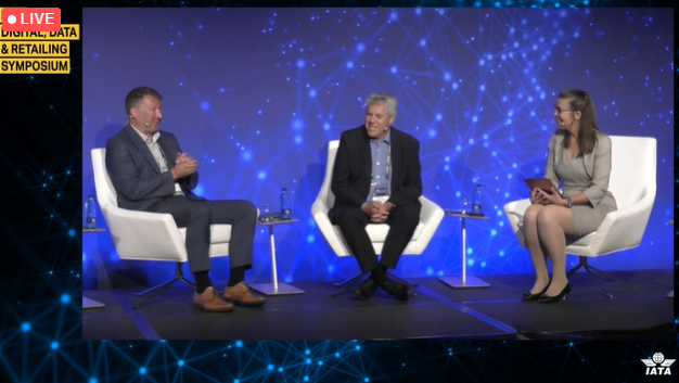 IATA's tweet photo. In addition to reducing fraud, digital credentials are helping businesses to transform themselves as they manage to strengthen their relationship with clients. 

"It needs to work for the end-user," said @NickMothershaw, Chief Identity Strategist @OpenIDExchange. #IATADDRS21 https://t.co/kq8kjFREIy