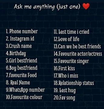 kavitapriya248's tweet photo. #AskOne!😅 #Kavita https://t.co/XslZGBMSRf