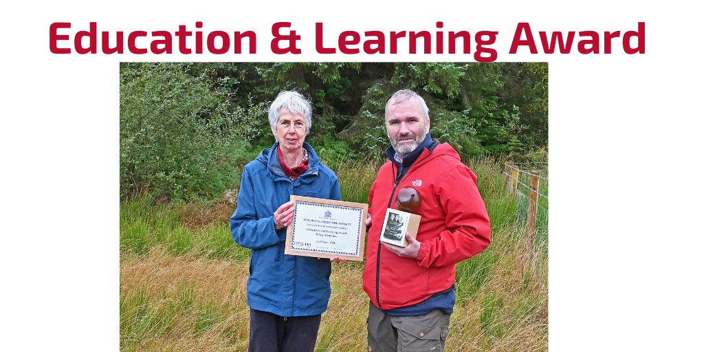 royal_forestry's tweet photo. Coleg Glynllifon, #Gwyndd @LlandrilloMenai takes Education and Learning Excellence Award 2021. Find out why https://t.co/mzREnbLGRO #forestrycourses #forestryskills #forestrycareers #excellenceinforestry thanks to sponsors @AlunPEFCUK @Forestry_UK https://t.co/1G6GbWJ9SS