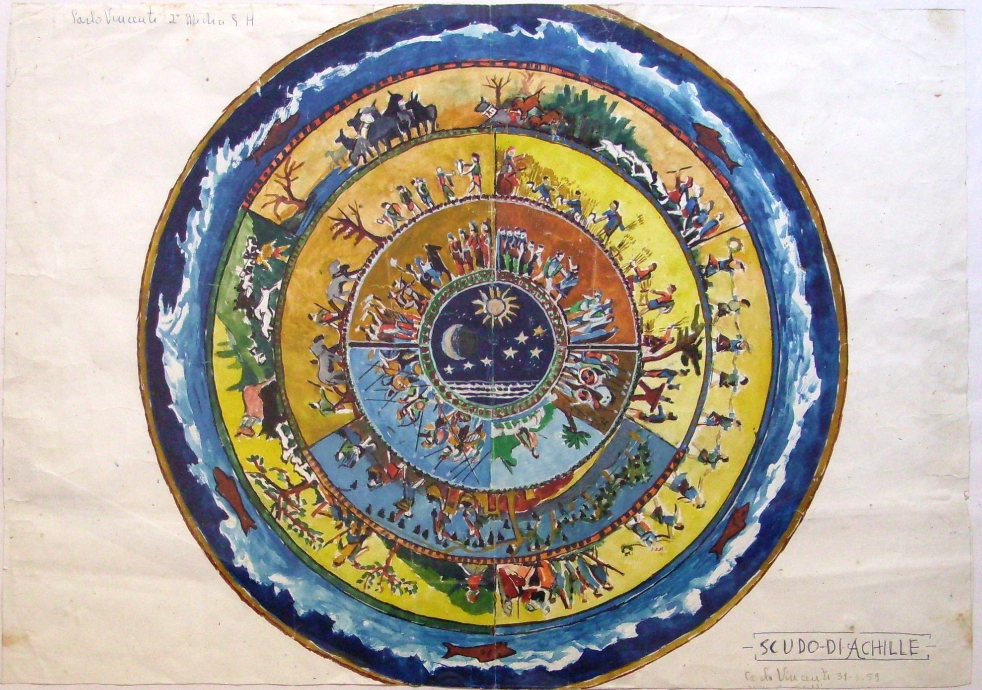 edithmayhall on X: "Baltic Friends! If you're in Vilnius on 11th November,  please come to my keynote on the transhistorical influence on Achilles'  shield in Iliad 18, from Pre=Socratics to Cold-War Auden,