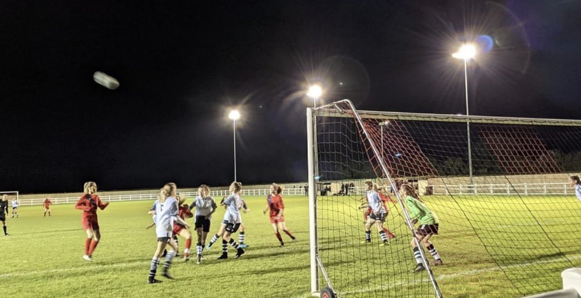 Congratulations to Year 11 student, Beth, who captained and scored both goals for <a href="/isfafootball/">ISFA</a> against <a href="/cambridgecityfc/">Cambridge City FC</a> yesterday. An amazing effort!