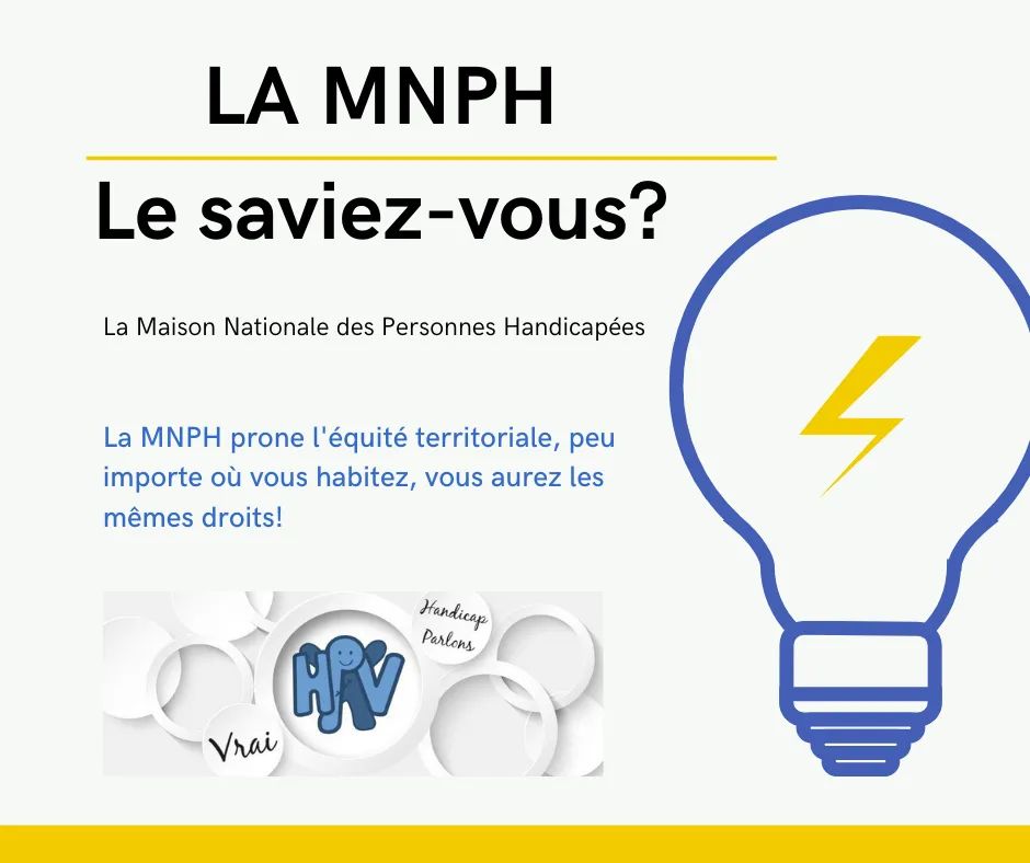 CarolineUnthi's tweet photo. Le projet MNPH, info n°2
#equiteterritoriale #handicap https://t.co/4CX7zgunCH