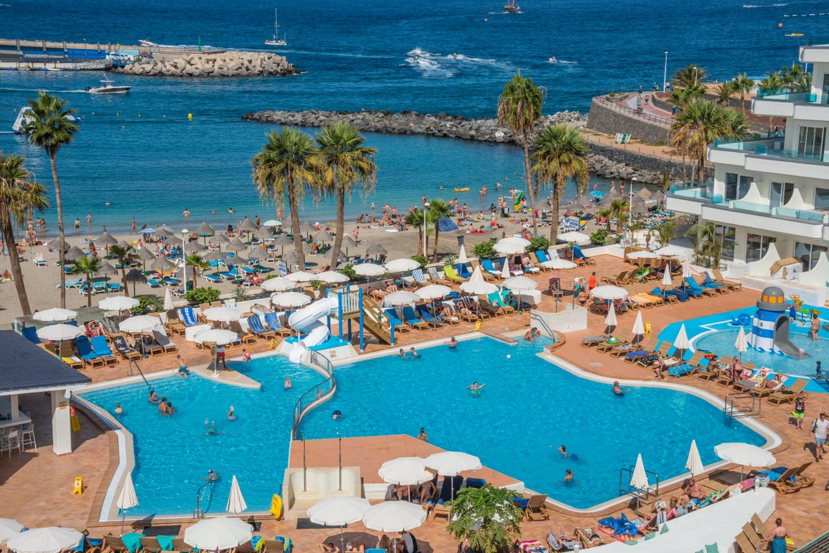HOVIMA Hotels @ Tenerife tweet media
