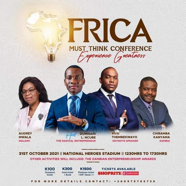 MotiSolutions's tweet photo. ARE YOU ATTENDING?
Why or why not?

#Moti #AfricaMustThinkConference https://t.co/OdcOaYok9j