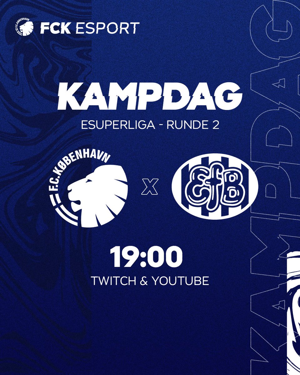 F.C. København Esport tweet media