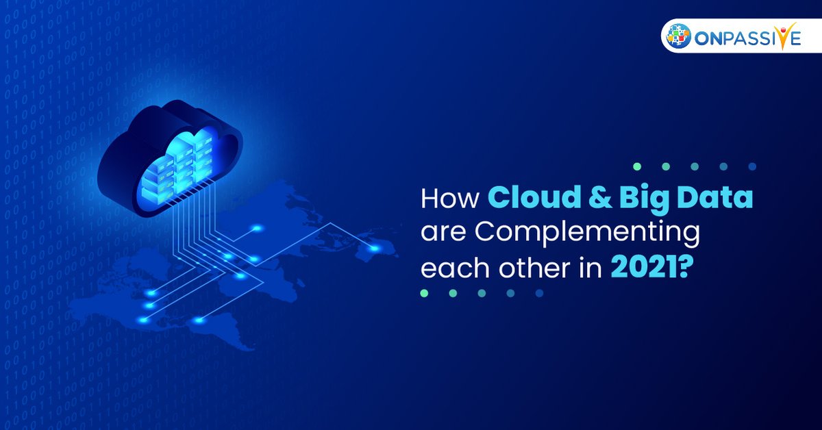 ONPASSIVE's tweet image. Big Data shares a symbiotic relationship with cloud computing, and the combination of both helps transform business by establishing it as a market leader.
Know More @ o-trim.co/3b5YaVt
#BigData #BigDataTools #CloudAndBigData #CloudComputing #CloudTechnology #ONPASSIVE