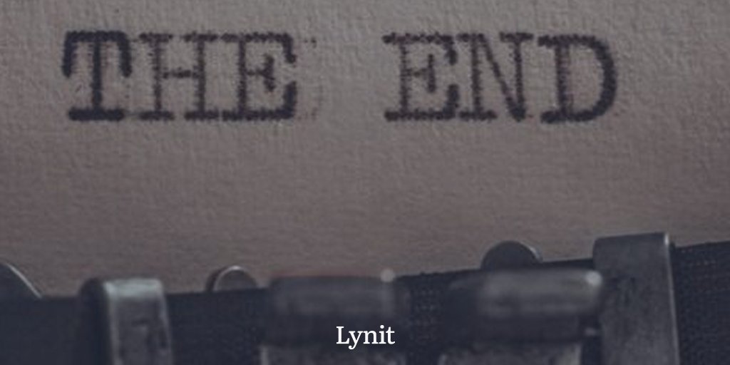 With Lynit, you’ll find yourself writing “The End” sooner than you expected 🤯 
Outline your story, jot down notes and connect ideas easier than ever.
Go to buff.ly/34EqRcz  and finish that book 💥
#writer #book #imawriter #writerlife #theend #typewriter #writercommunity
