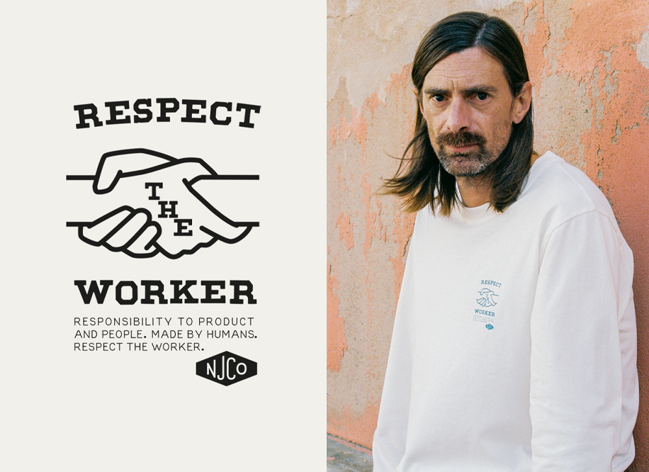 We owe a great deal of our success to the skilled workers who realize our vision every day. This collection is a tribute to them: nj.io/respect
