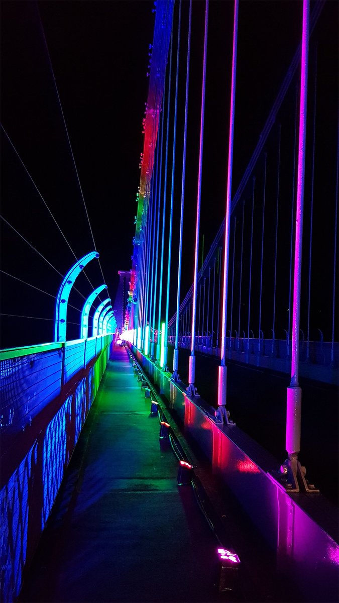 MuseumsAssoc's tweet photo. We're delighted to see pictures from @brunelsbridge's fabulous Light the Night lightshow on 22 October! π
Find out more about how they raised Β£13,000 for the display and their visitor centre through the MA's #SupportOurMuseums crowdfunding campaign π https://t.co/THwb9TlzHe https://t.co/Yp97eD7U6r