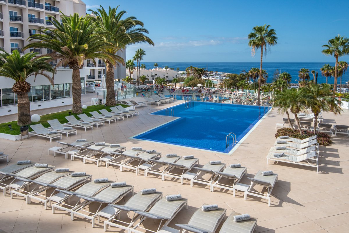 HOVIMA Hotels @ Tenerife tweet media