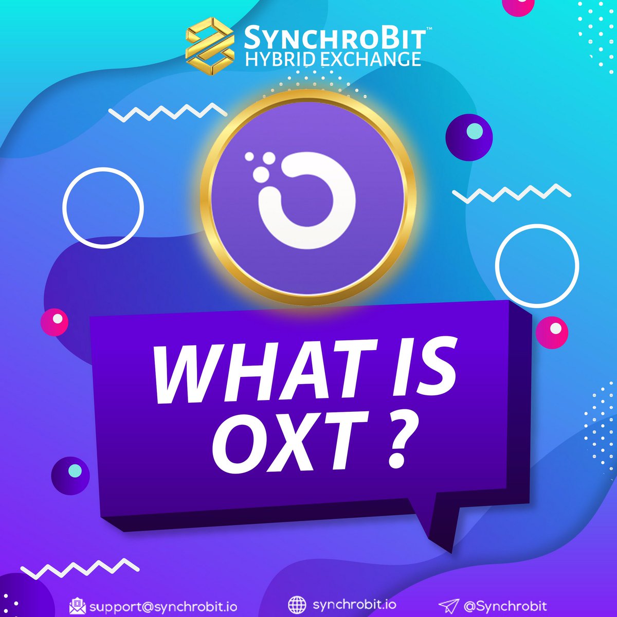 SynchroBit™ Hybrid Exchange (@SynchroBit) / Posts / X