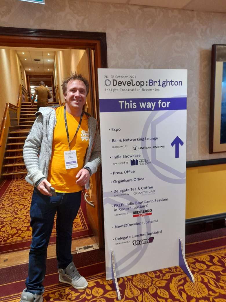 dotsquares's tweet photo. Some of our experts will be at @developconf over the next two days, so if you're in #Brighton and have a new idea about a #Game or need help scaling your #gamedevelopment projects and are looking for a partner drop us a message.
https://t.co/WWFSG2hBmt
#gamesdevelopers https://t.co/oEdOWMVzRr