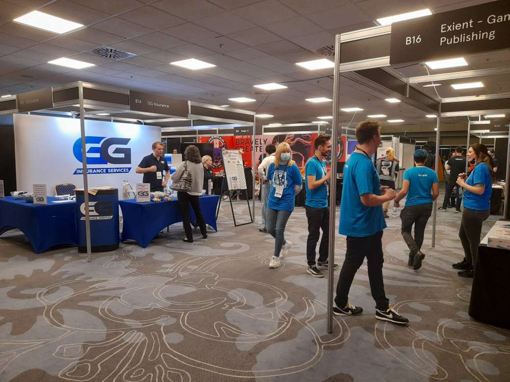 dotsquares's tweet photo. Some of our experts will be at @developconf over the next two days, so if you're in #Brighton and have a new idea about a #Game or need help scaling your #gamedevelopment projects and are looking for a partner drop us a message.
https://t.co/WWFSG2hBmt
#gamesdevelopers https://t.co/oEdOWMVzRr