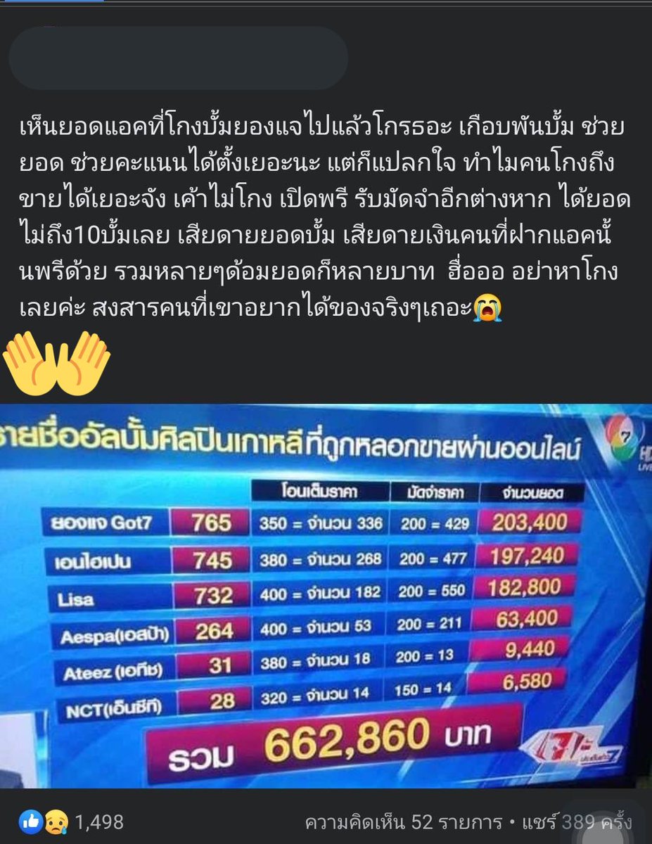 noonpilaiporns's tweet photo. โกงอัลบั้มเกาหลียอดหกแสนกว่าทำให้เป็นข่าวได้ เพื่อทุกคนจะได้เงินคืน💪🏻
งั้นขอฝากแท็ก ผู้จัดงานไม่คืนเงิน #บางกอกเฟส #zaapparty ยอด ณ วันนี้ 797,640.53 บาท เป็นข่าวให้ด้วยนะคะ 🙏🏻🥺
#4EVE #threemandown #tillybirds #MewSuppasit #NONTTANONT https://t.co/tmVwxmyTUI