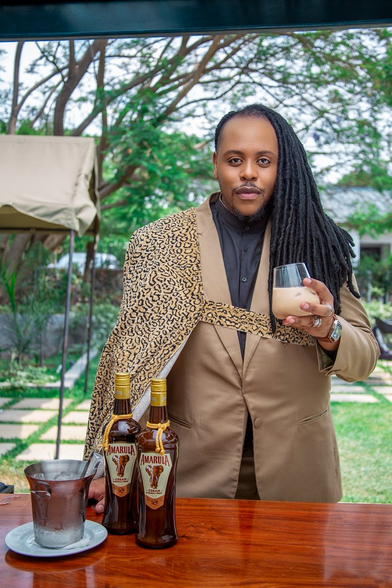 So pleased to have been selected as an Amarula Zambia Brand Ambassador.
Here's to the Amarula spirit of sharing, as it is in our nature as Africans to do so.
Cheers, to the #SpiritofAfrica !

* not for sale to persons under the age of 18 *