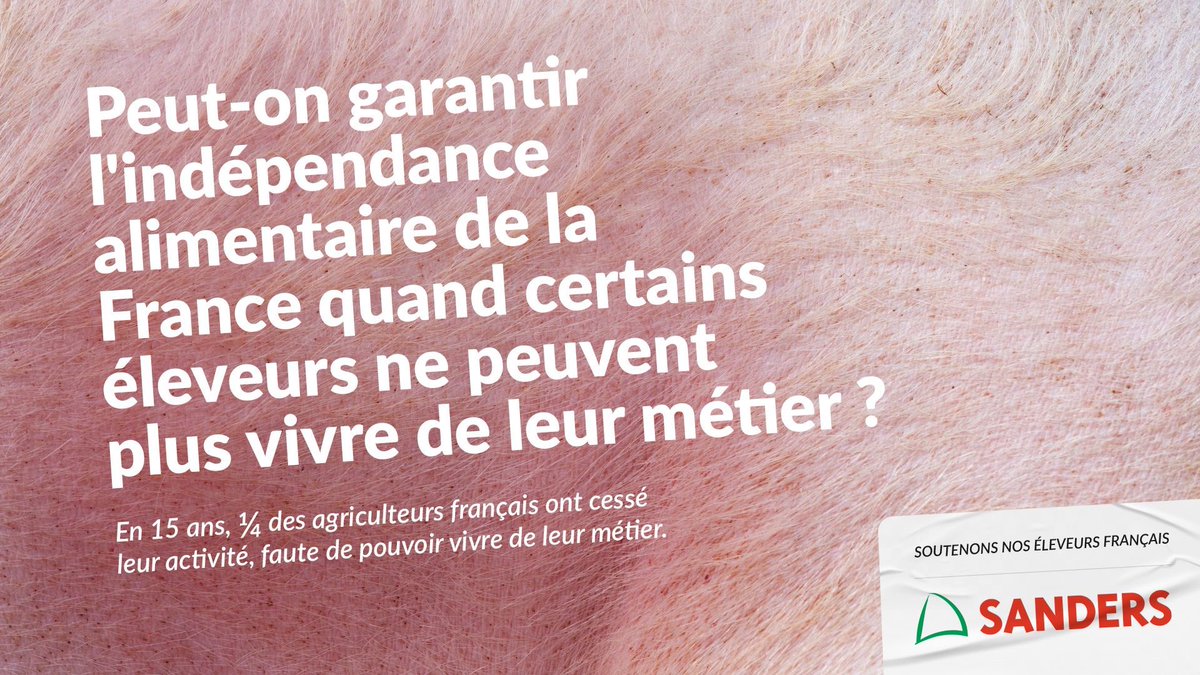 S’adresser au consommateur ainsi afin d’évoquer sa responsabilité et interroger son consentement à payer n’est pas si fréquent. La nouvelle campagne #Sanders s’y attelle. Et les résultats sont étonnants à écouter les consommateurs !