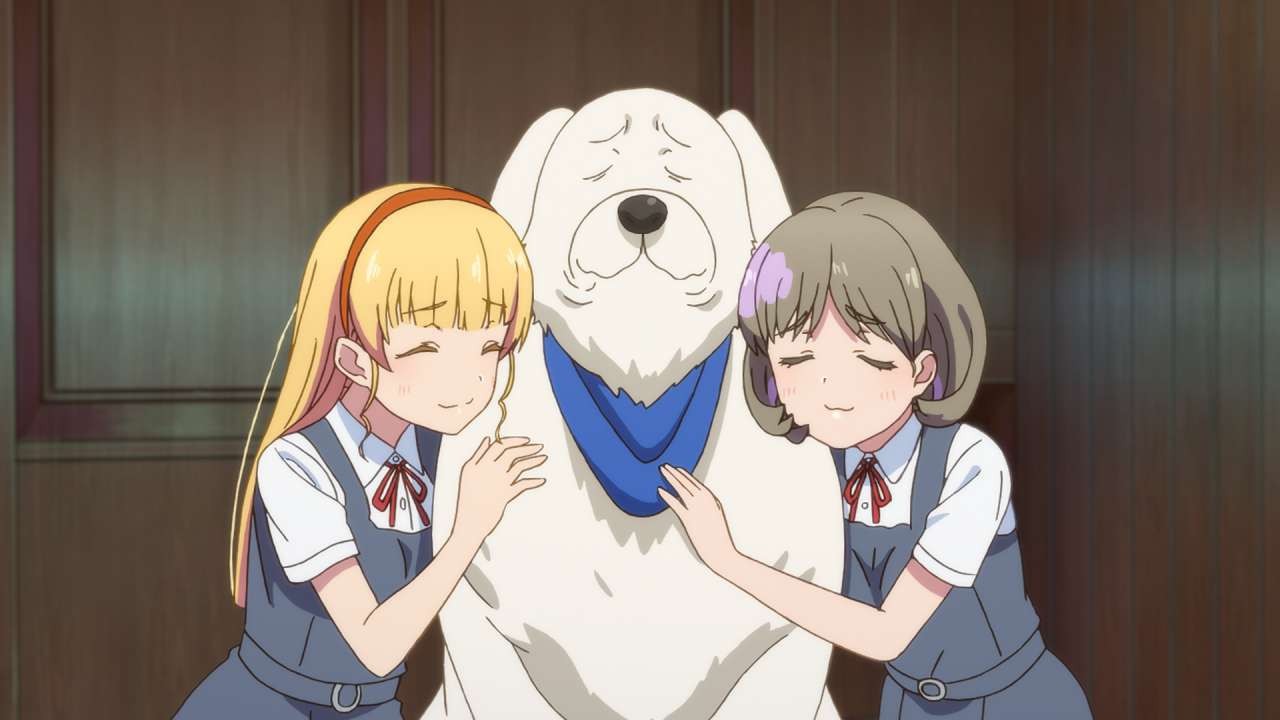 偏見で語るラブライブ Bot チビ 葉月家で飼われている かのんをprprしていた羨mけしからん犬 チビという名前に似合わぬ巨体が特徴だが 恐らく子供の時に恋が付けたのだと思われる しいたけと同じ犬種で ビアデットコリーと思われる T Co 偏見で語るラブライブ Bot チビ 葉月家で飼われている かのんをprprしていた羨mけしからん犬 チビという名前に似合わぬ巨体が特徴だが 恐らく子供の時に恋が付けたのだと思われる しいたけと同じ犬種で ビアデットコリーと思われる T Co