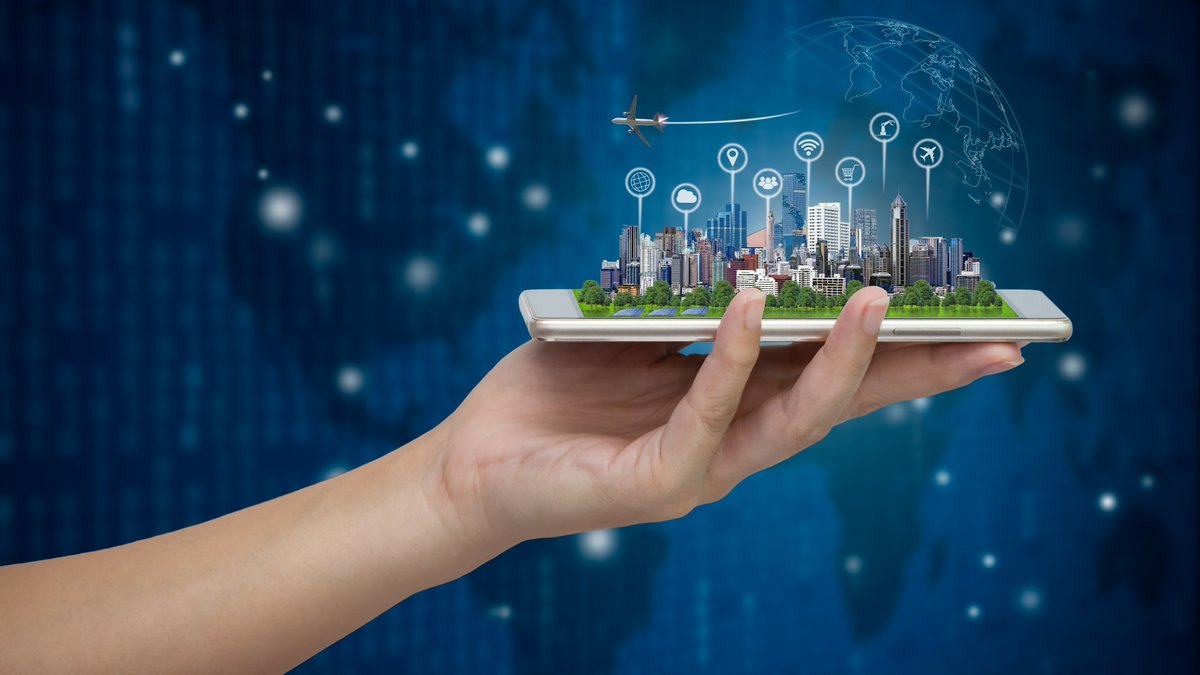 🆕 Présentation de l'étude " De la #smartcity à la réalité des territoires connectés " copilotée par la <a href="/DGEntreprises/">Direction générale des Entreprises</a>  et le #CSFInfrastructuresNumériques. 
cc. <a href="/cedric_o/">Cédric O</a> <a href="/InfraNum/">InfraNum</a> <a href="/sycabel/">Sycabel</a> <a href="/AFNUM_FRANCE/">AFNUM</a> 
Retrouvez le rapport et sa synthèse 👉 bit.ly/3bdblI3