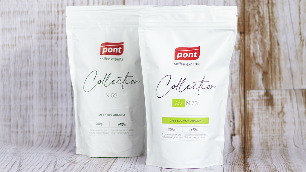 cafespont's tweet photo. Gamma gurmet Collection de Cafès Pont.
Cafè en gra 100% Aràbica.
Disponibles a la botiga en línia.
🛍️ https://t.co/LdXbYtFpPb
#PontCollection #caféengrano #ecològic https://t.co/PFTy3HvctS