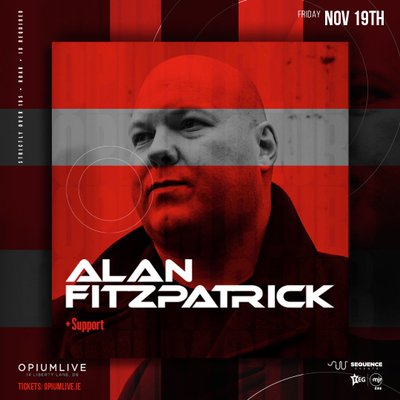 Alan Fitzpatrick's Photo