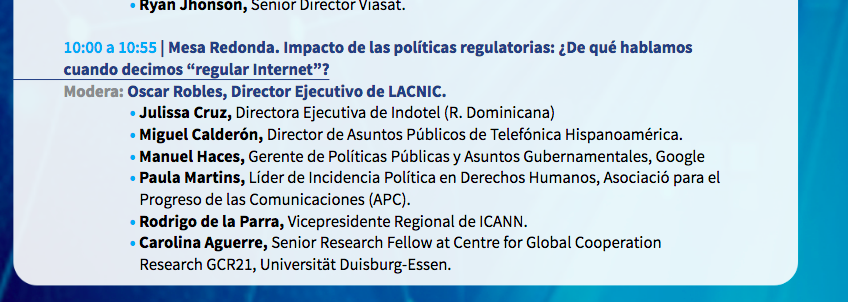 APC_News's tweet image. ¿De qué hablamos cuando decimos "regular internet"?

Acompáñanos este jueves, 28 de octubre, en el Congreso Latinoamericano de Transformación Digital:

cltd.lat/wp-content/upl… 

#CLTD2021 #RegularInternet