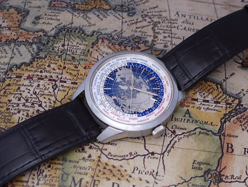 PuristSPro's tweet image. 2 pictures of the #JaegerLeCoultre #Geophysic #UniversalTime.
tinyurl.com/yk4rjp56 #JaegerLeCoultre