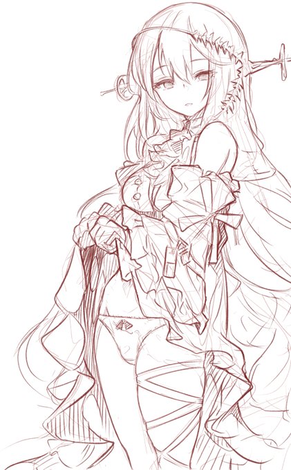 余勢でらくがき 