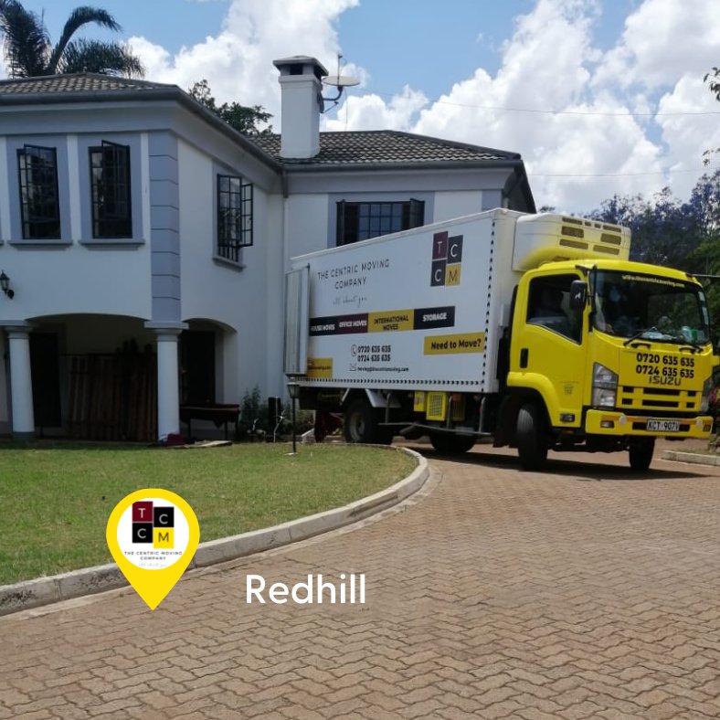 centricmoving's tweet image. Guess where we are at today? 
We are really loving the weather here at #Redhill. Thank you guys for trusting us with your #movingexperience. 
Will your house be next? Call us today on 0720635635 and enjoy #stressfreemoving.
#AllAboutYou #CentricMoving #WednesdayWork