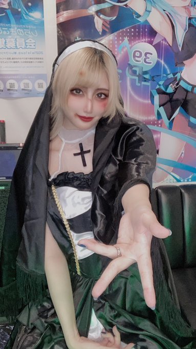 Twitterのコスプレ画像18
