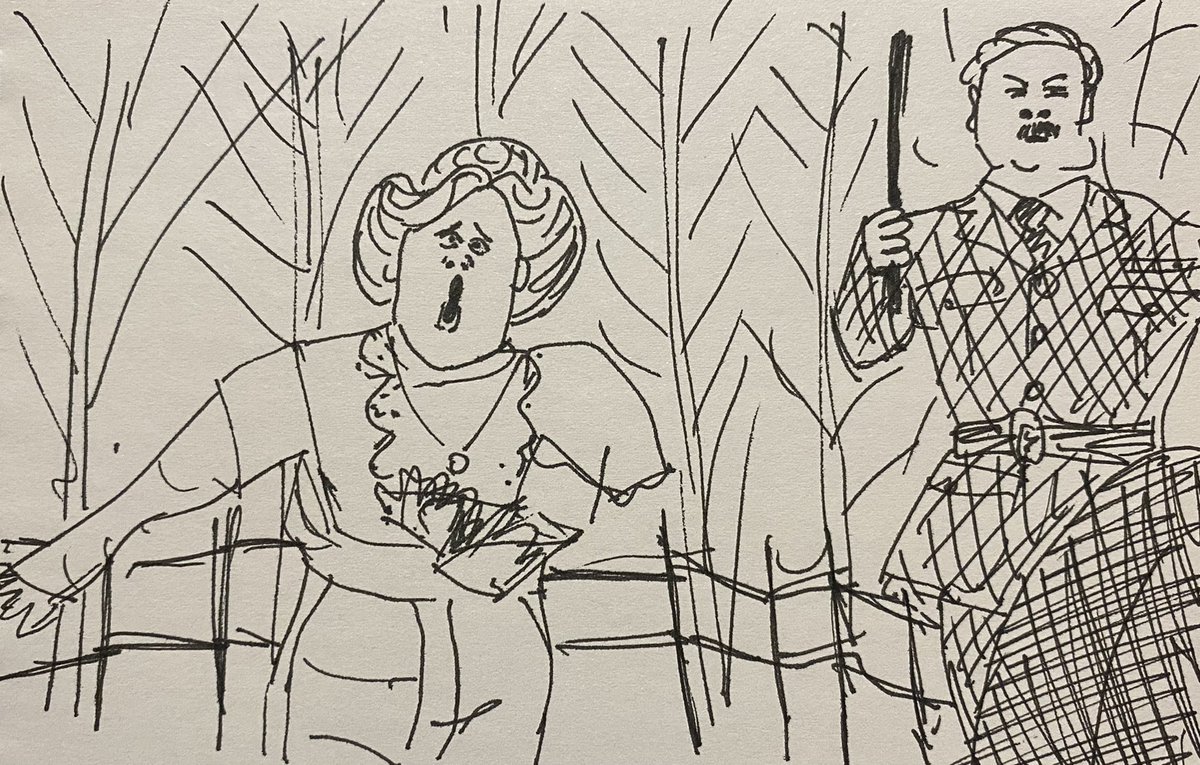 drawbbcghosts tweet picture