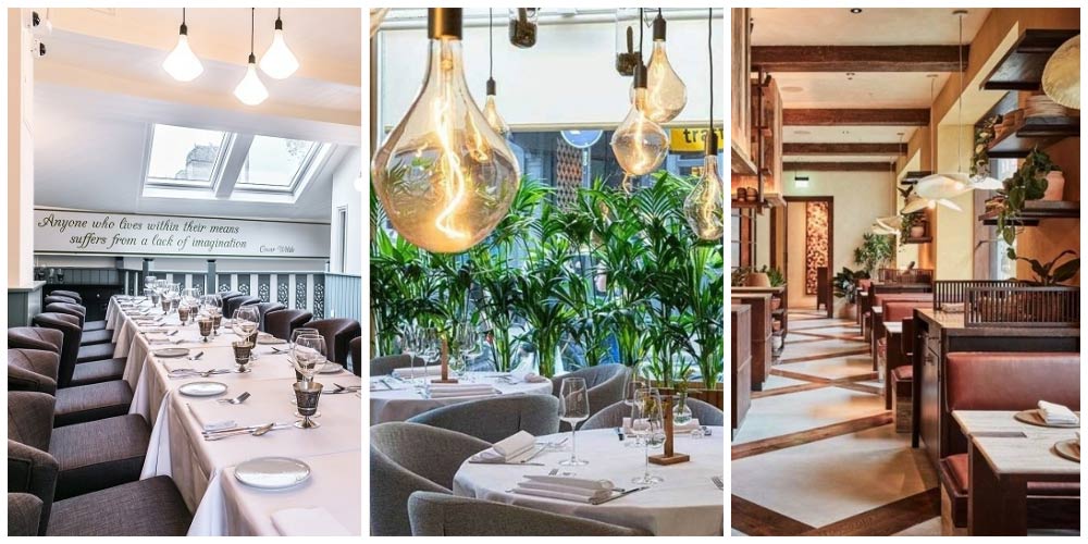 It's a good day for the likes of @SOLAsoho, @myrtlerest and more as they celebrate being a new London restaurant with three AA rosettes hot-dinners.com/2021102710978/…