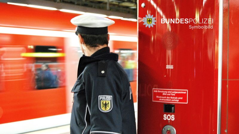 © Bundespolizeiinspektion München (*M)