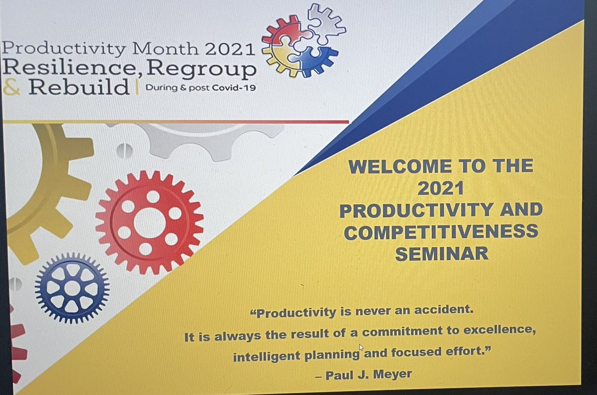 Tzoro1's tweet photo. ...very impressive attendance of our -135 participants so far #productivitysummit #productivitymonth @ChampionSAfrica @_cosatu @FEDUSAMedia #Nactu @BusinessUnitySA https://t.co/VoMyBJ8I85
