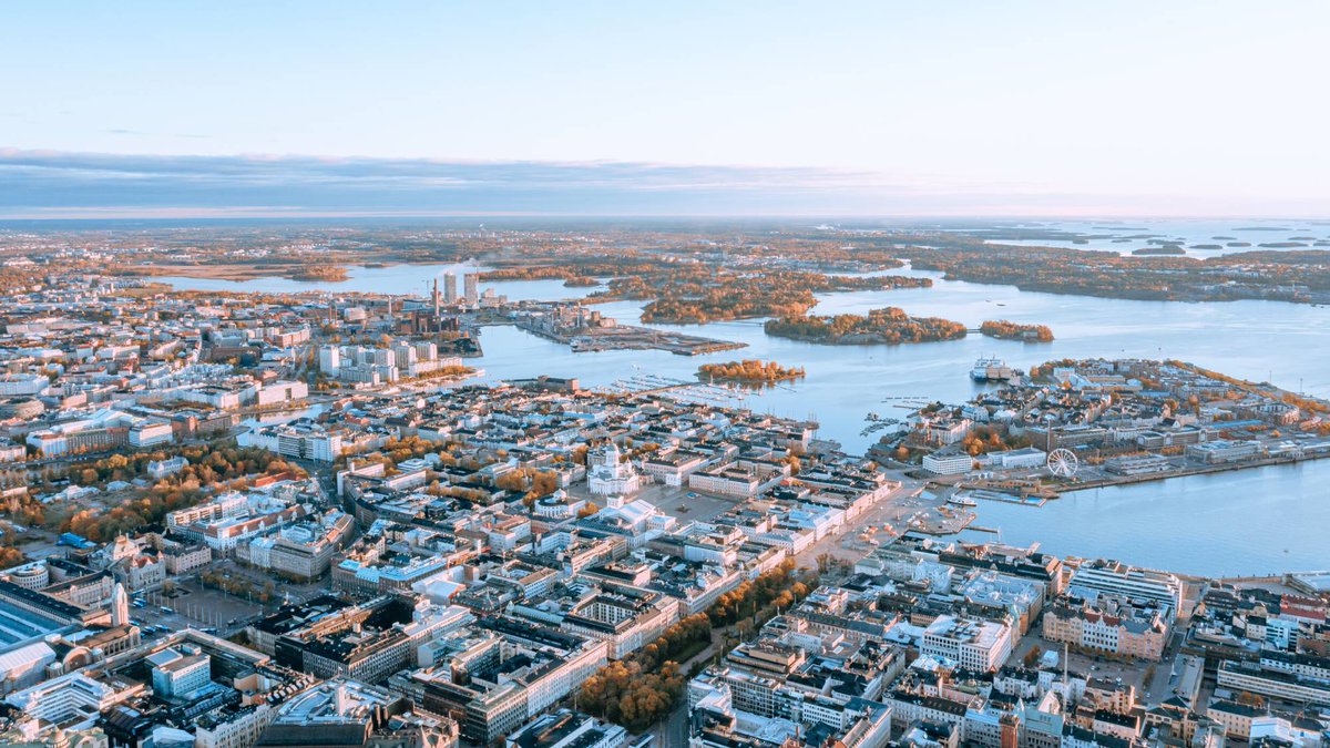 GoodNewsfromFinland tweet media