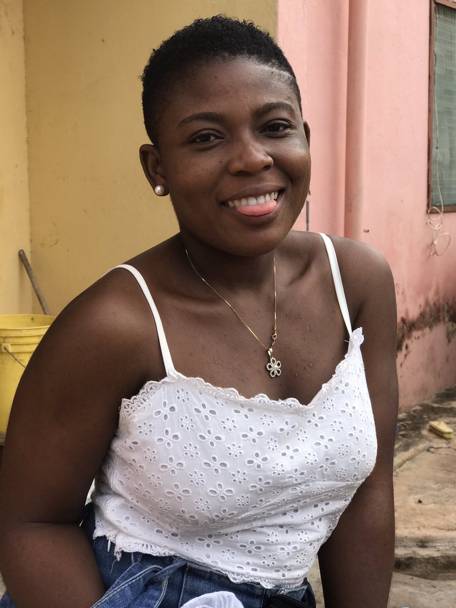 MawuliMercy's tweet photo. Abandon ego; selflessness and truthfulness will lead to harmony🤍 - #MayQueen
#stitchintime #fashiondesigner #creativemuseum #ayigbetoffee https://t.co/oPJAv1UCzV