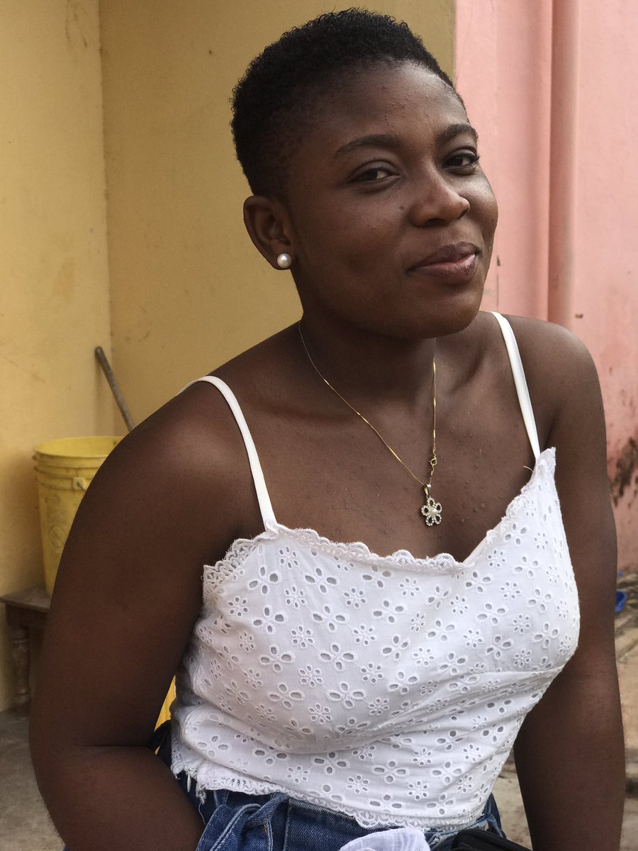 MawuliMercy's tweet photo. Abandon ego; selflessness and truthfulness will lead to harmony🤍 - #MayQueen
#stitchintime #fashiondesigner #creativemuseum #ayigbetoffee https://t.co/oPJAv1UCzV