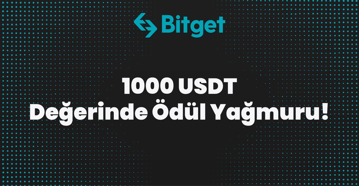 bitgetturkey's tweet photo. 📢@smaugsnft, artık #Bitget'te!

🎁Bu haberi kutlamak için toplam 6.000 SMG dağıtıyoruz! Görevleri tamamlayan 10 kişi, çekilişle 600 #SMG kazanıyor!

🔸Bu postu RT et
🔸Twitter hesabını takip et (@bitgetturkey)
🔸Yorumlara en az 3 arkadaşını etiketle!
 
👉Son Gün: 1 Kasım, 11:00 https://t.co/4Hftoe2BPo