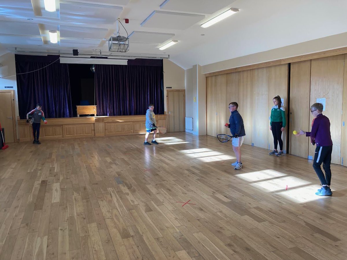 racquetballire's tweet photo. #BackToTheCourts @ Araglen Racquetball Club: Kickstart Open Day Success!
A successful Open Day held Mon using Araglen Community hall to cater for the big numbers of juniors.
Many thanks to Coaches Mick Cunningham Thea Coleman, Keelan O’Gorman, Noel O Callaghan & Tom Brown! https://t.co/Vp5R16WwiS
