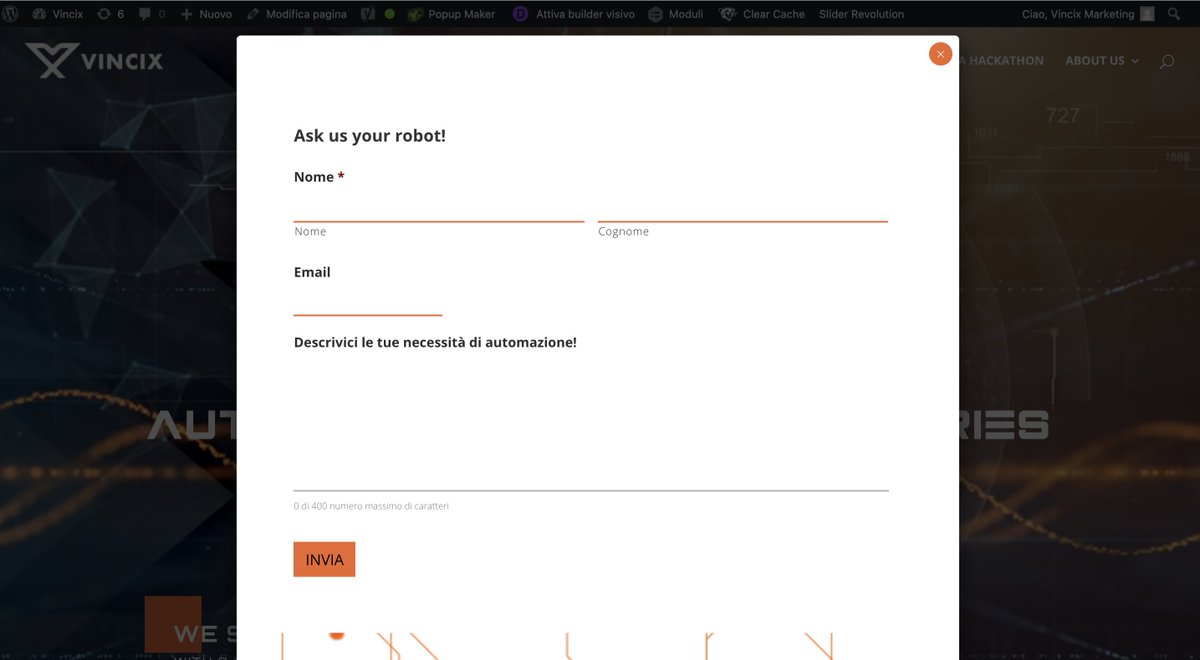 Vincix Group tweet media