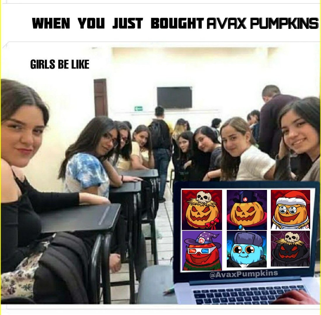 Everybody, get ready for 18h UTC today, that's when the party starts! 😀🎃🎃🥳🥳🥳🥳