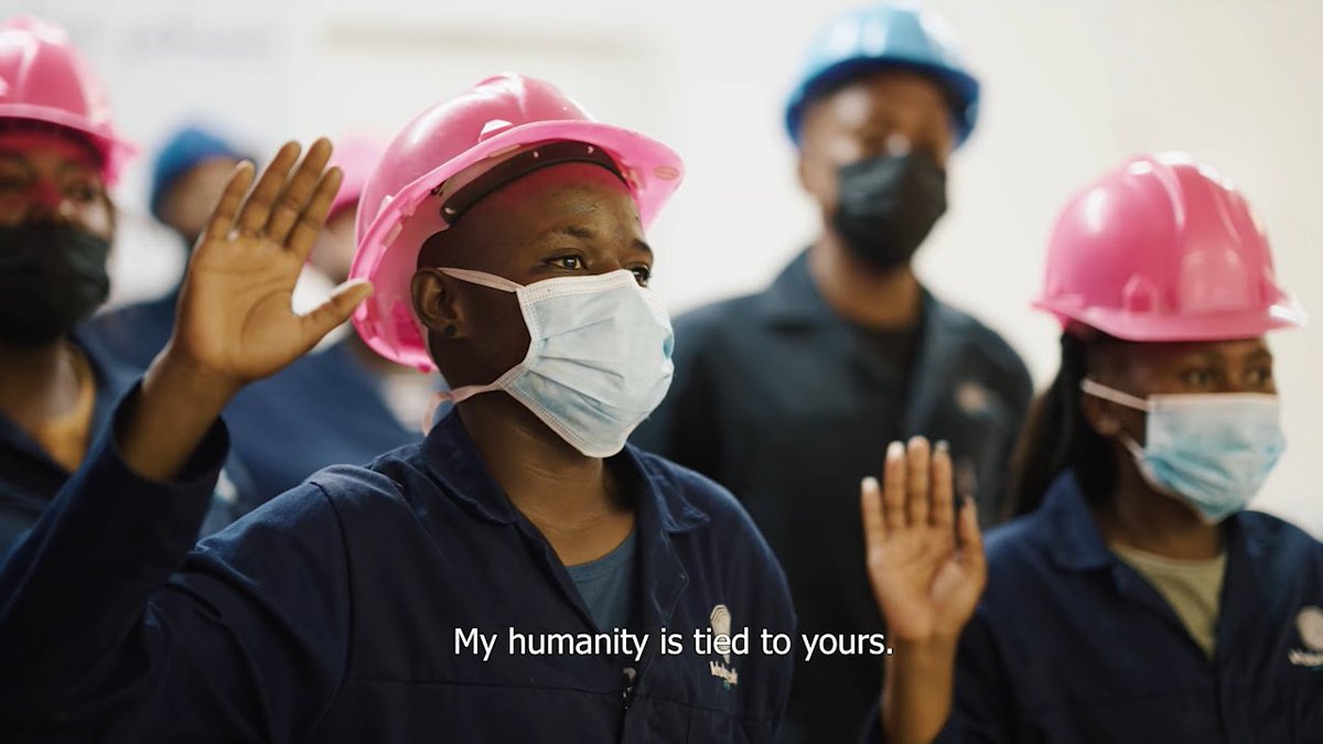 "I couldn't be more proud of the 100 young people in this program who are creating change." <a href="/Trevornoah/">Trevor Noah</a> 

Our Faranani Infrastructure Project benefits 100 youth participants, schools, and community members in Soweto. 

📽️: <a href="/OMFilmsSA/">Ofentse Mwase Films</a> 

Watch the video: youtu.be/jZNK4hkZNkM