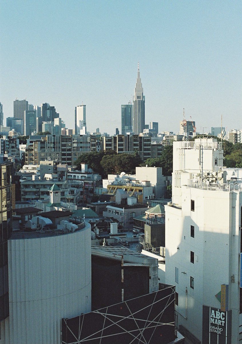 zentanakata's tweet photo. Film photos from Tokyo https://t.co/KyxeQyt7ls