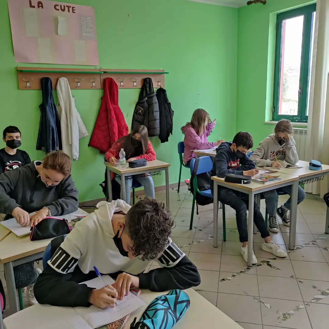 Istituto Comprensivo Mazzarino. Erasmus plus! The Climate in Sicily. Talk about it. Students make a map about it. Activity for the mobility in Poland. Work in progress....