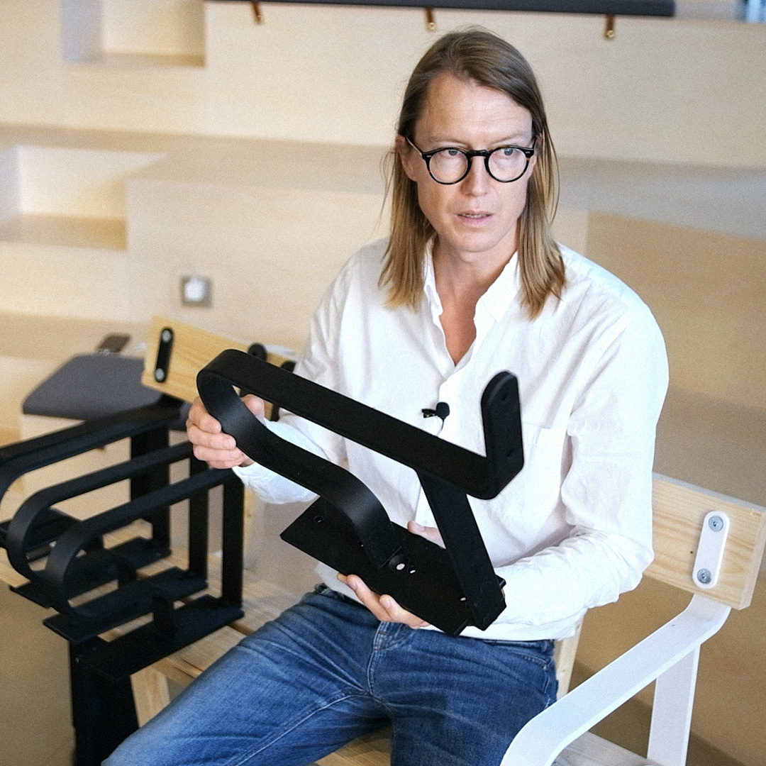 MADE ep03 – Krook &amp; Tjäder – Industrial Design

A new episode of the "MADE" series is here!

Check it out here: youtu.be/tYm5bnPzuhI

#addnorth #addnorth3d #madeinsweden #krooktjader #arkitekt #arkitektur #architect #architecture #interiorinspo #interiordesign #made