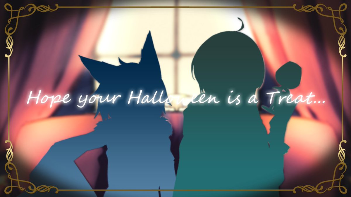 _tortesan_'s tweet photo. ------------------------------------------------------------

 ≪ Hope your Halloween is a Treat... ≫

唯野碧人 × とるてさん。 コラボ歌ってみた
　　　　　　近日公開！！

続報を待たれよ！
------------------------------------------------------------ https://t.co/Z0OhyI5FuS