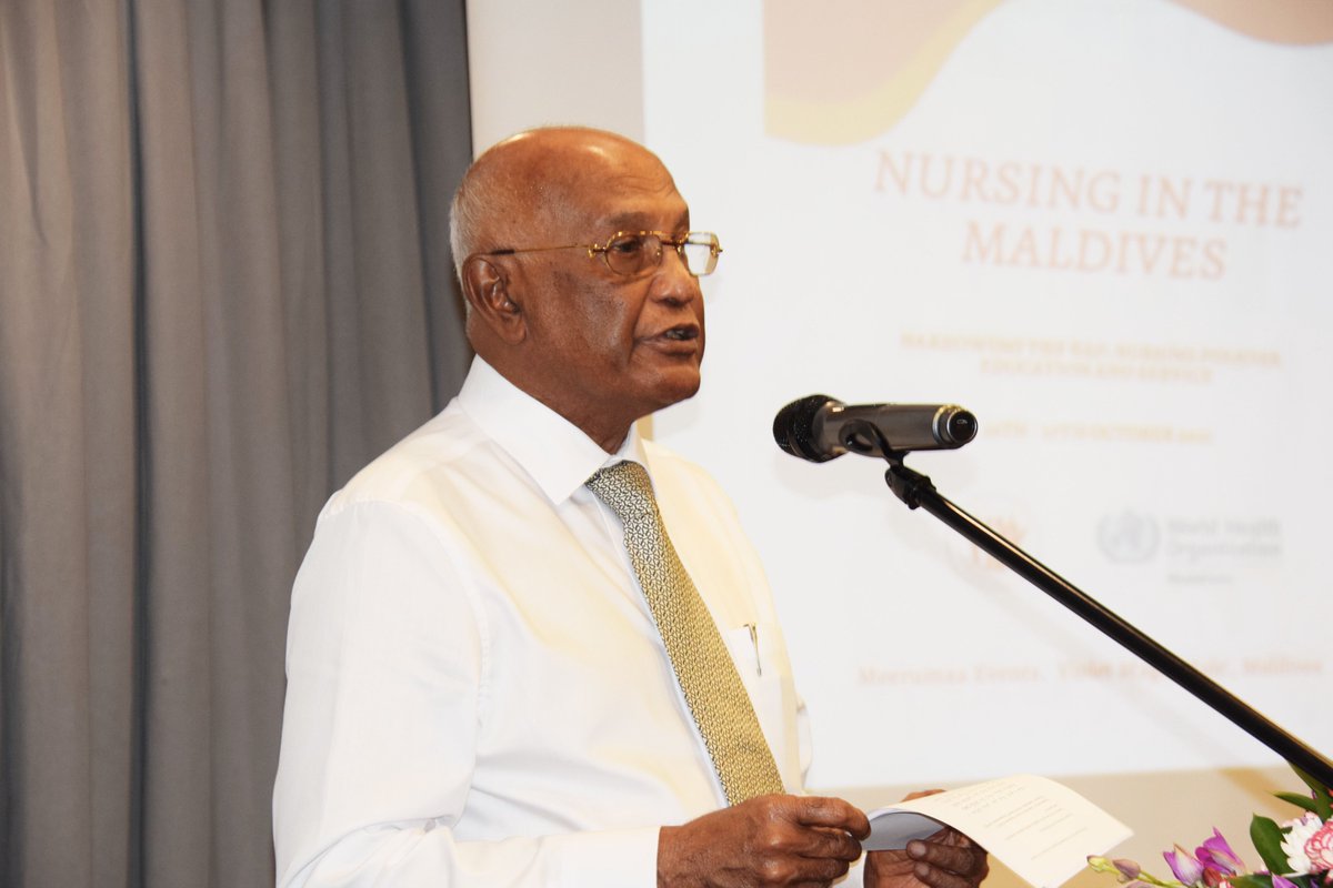 Ministry of Health tweet media